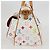 LOUIS VUITTON Tasche Rita 2way Monogramm Multicolor Weiß M40125 LV Auth 121279V - Ansicht 3