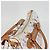 LOUIS VUITTON Tasche Rita 2way Monogramm Multicolor Weiß M40125 LV Auth 121279V - Ansicht 6