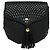 Borsa a spalla BALLY in pelle nera e oro Auth BA2569 Nero D'oro - vista 13