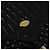 Borsa a spalla BALLY in pelle nera e oro Auth BA2569 Nero D'oro - vista 18