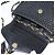 Borsa a spalla BALLY in pelle nera e oro Auth BA2569 Nero D'oro - vista 19