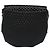 Borsa a spalla BALLY in pelle nera e oro Auth BA2569 Nero D'oro - vista 2