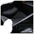 Borsa a spalla BALLY in pelle nera e oro Auth BA2569 Nero D'oro - vista 23