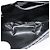 Borsa a spalla BALLY in pelle nera e oro Auth BA2569 Nero D'oro - vista 9