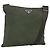 PRADA Schultertasche Nylon Khaki Silber Authentisch bs26349