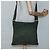PRADA Schultertasche Nylon Khaki Silber Authentisch bs26349 - Ansicht 21