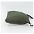 PRADA Schultertasche Nylon Khaki Silber Authentisch bs26349 - Ansicht 3