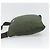 PRADA Schultertasche Nylon Khaki Silber Authentisch bs26349 - Ansicht 4
