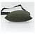 PRADA Schultertasche Nylon Khaki Silber Authentisch bs26349 - Ansicht 5