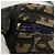 Borsa a spalla in tela Trotter Christian Dior blu navy oro Auth BA2614 D'oro - vista 10