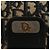 Borsa a spalla in tela Trotter Christian Dior blu navy oro Auth BA2614 D'oro - vista 17