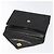 Borsa a mano BALLY in pelle nera e oro Auth gh201 Nero D'oro - vista 10