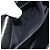 Borsa a mano BALLY in pelle nera e oro Auth gh201 Nero D'oro - vista 20