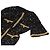CHANEL Camicia One Piece Tweed Nero CC Auth 126348M - vista 3