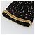 CHANEL Camicia One Piece Tweed Nero CC Auth 126348M - vista 7