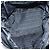 PRADA Borsa a Spalla in Nylon Nero Argento Autentica 125573 - vista 11