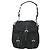 PRADA Borsa a Spalla in Nylon Nero Argento Autentica 125573 - vista 13