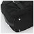 PRADA Borsa a Spalla in Nylon Nero Argento Autentica 125573 - vista 14