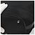 PRADA Borsa a Spalla in Nylon Nero Argento Autentica 125573 - vista 15