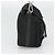 PRADA Borsa a Spalla in Nylon Nero Argento Autentica 125573 - vista 3