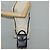Borsa a mano GUCCI in pelle 2 vie nera 702106 Auth 118849M Nero - vista 25