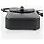 Borsa a mano GUCCI in pelle 2 vie nera 702106 Auth 118849M Nero - vista 5