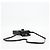 Borsa a mano GUCCI in pelle 2 vie nera 702106 Auth 118849M Nero - vista 8