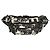 PRADA Bolso de Hombro de Nylon Negro Plata Auténtico 125913 - vista 13