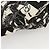 PRADA Bolso de Hombro de Nylon Negro Plata Auténtico 125913 - vista 15