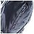 PRADA Bolso de Hombro de Nylon Negro Plata Auténtico 125913 - vista 25