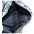 PRADA Bolso de Hombro de Nylon Negro Plata Auténtico 125913 - vista 27