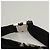 PRADA Bolso de Hombro de Nylon Negro Plata Auténtico 125913 - vista 8