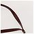 Borsa Gianni Versace Cartier in nylon e pelle 2 pezzi Bordeaux Beige Auth ar13582 - vista 14