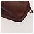 Borsa Gianni Versace Cartier in nylon e pelle 2 pezzi Bordeaux Beige Auth ar13582 - vista 16