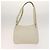 Borsa Gianni Versace Cartier in nylon e pelle 2 pezzi Bordeaux Beige Auth ar13582 - vista 3