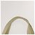 Borsa Gianni Versace Cartier in nylon e pelle 2 pezzi Bordeaux Beige Auth ar13582 - vista 6