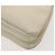 Borsa Gianni Versace Cartier in nylon e pelle 2 pezzi Bordeaux Beige Auth ar13582 - vista 8