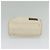 BALLY Crystalia XS Handtasche Canvas 2-Wege Weiß Gold Auth mr1384 Golden - Ansicht 5