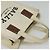 BALLY Crystalia XS Handtasche Canvas 2-Wege Weiß Gold Auth mr1384 Golden - Ansicht 6