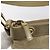 Borsa a Spalla Gancini Salvatore Ferragamo in Tela Beige Oro Auth bs26398 - vista 10