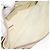 Borsa a Spalla Gancini Salvatore Ferragamo in Tela Beige Oro Auth bs26398 - vista 11