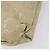 Borsa a Spalla Gancini Salvatore Ferragamo in Tela Beige Oro Auth bs26398 - vista 14