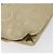 Borsa a Spalla Gancini Salvatore Ferragamo in Tela Beige Oro Auth bs26398 - vista 16