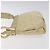Borsa a Spalla Gancini Salvatore Ferragamo in Tela Beige Oro Auth bs26398 - vista 4