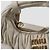 Borsa a spalla mini Matelassé Miu Miu in pelle bianca e oro Auth 115234SM Bianco D'oro - vista 10