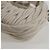 Borsa a spalla mini Matelassé Miu Miu in pelle bianca e oro Auth 115234SM Bianco D'oro - vista 18