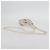 Borsa a spalla mini Matelassé Miu Miu in pelle bianca e oro Auth 115234SM Bianco D'oro - vista 9