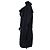 The Kooples Abrigo de algodón negro - Ansicht 3