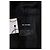 The Kooples Abrigo de algodón negro - Ansicht 5