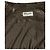 Camicia in lurex a righe nere e dorate Saint Laurent Nero D'oro - vista 5